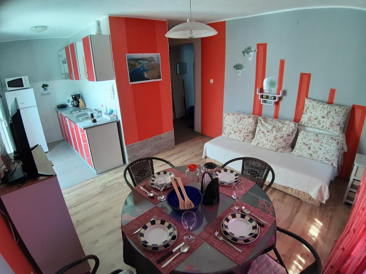 מורטר Apartman Sunce מראה חיצוני תמונה