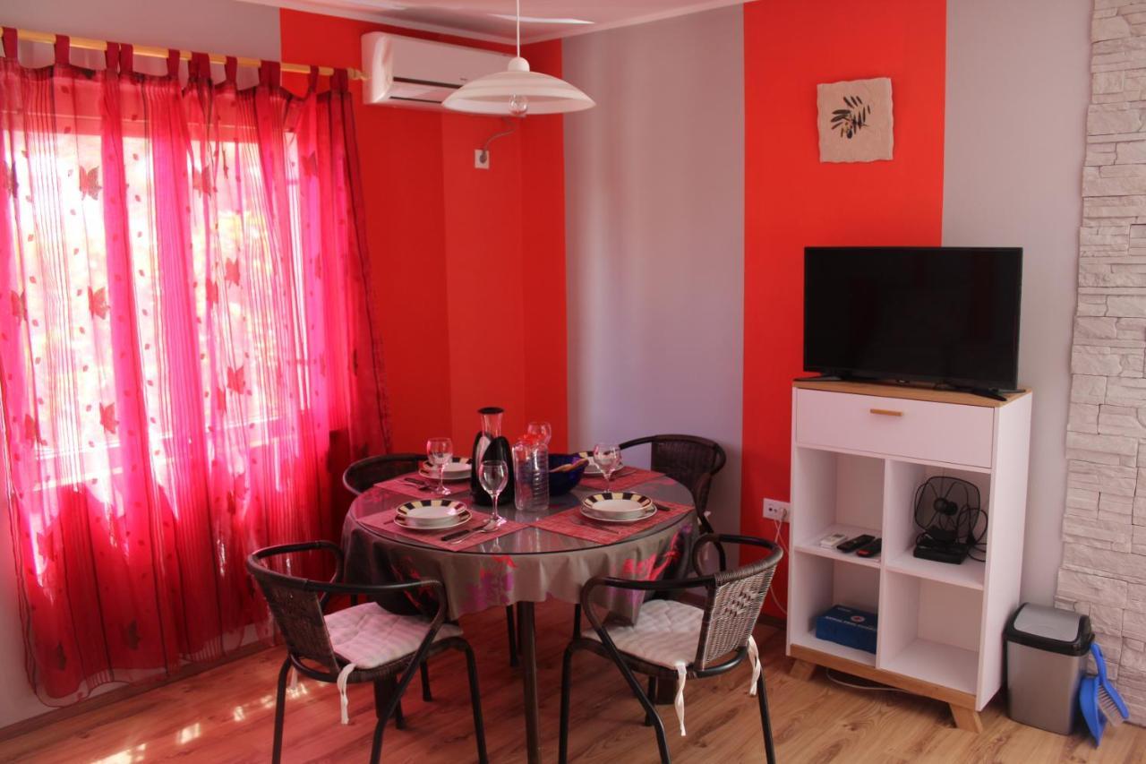 מורטר Apartman Sunce מראה חיצוני תמונה