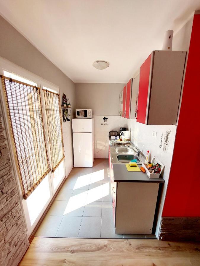 מורטר Apartman Sunce מראה חיצוני תמונה